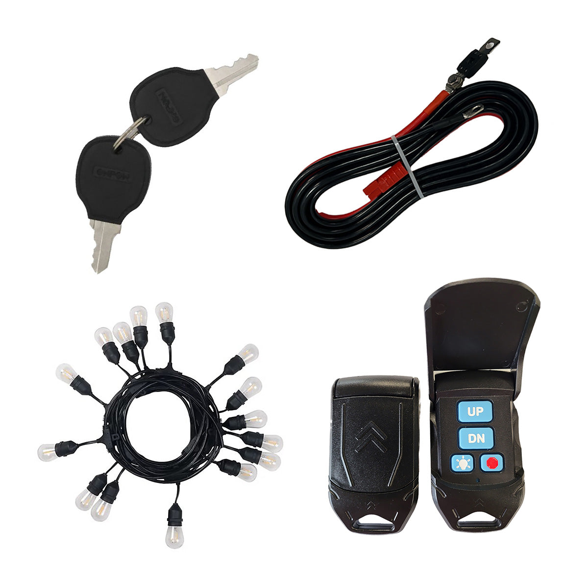 Motor Accessories & Replacement Parts