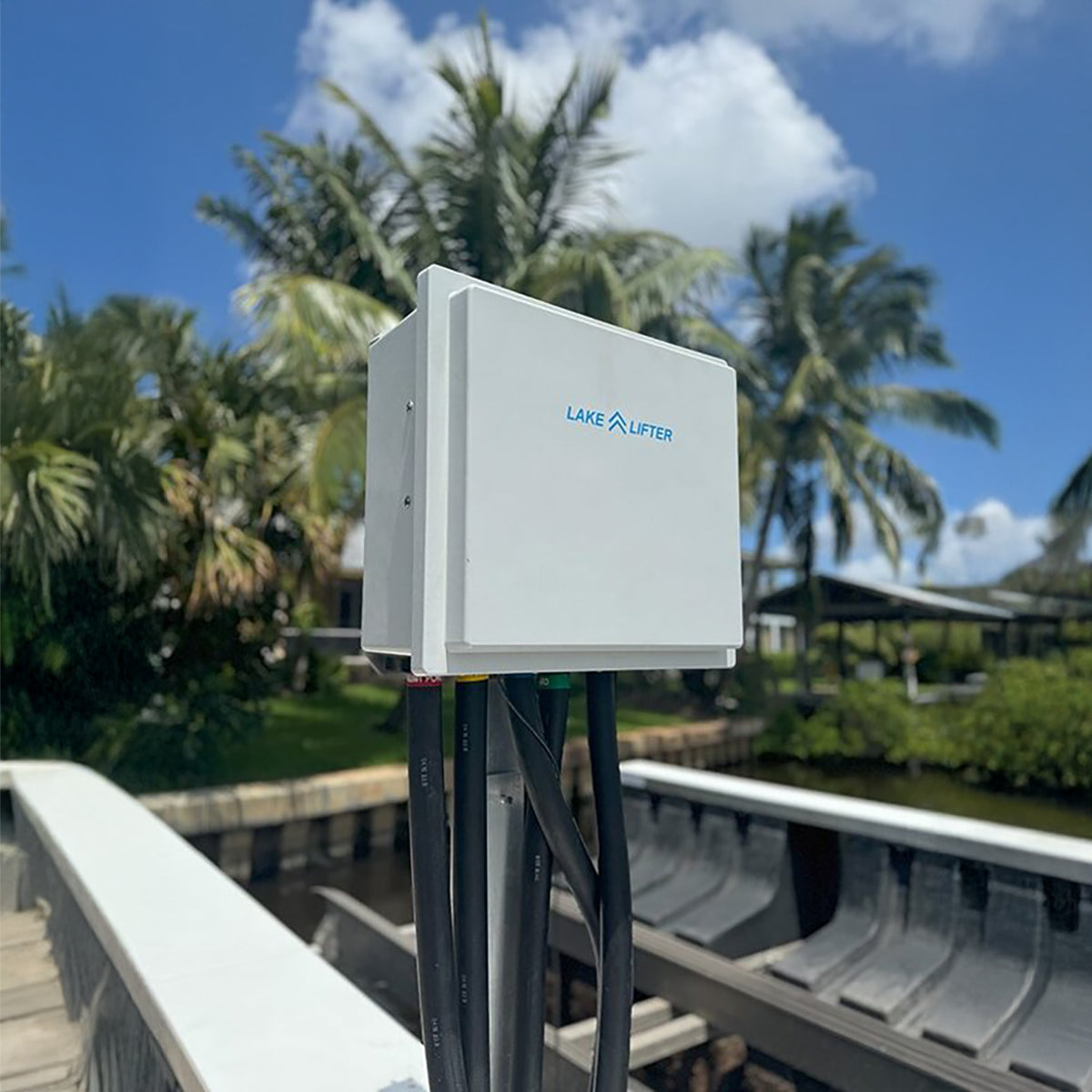 Free Floating Blower Motor Control Boxes