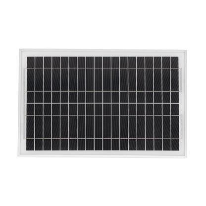 15W-12V Solar Panel & Wiring Kit