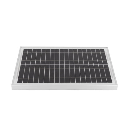 15W-12V Solar Panel & Wiring Kit