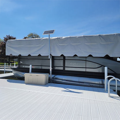 60w-36v Solar Panel & Wiring Kit