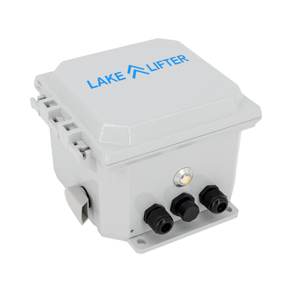 2M Master control box for Lake Lifter boat lift motors