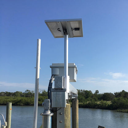 2 DC Hoist Motor + Solar Charging Kit