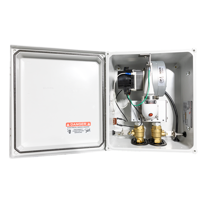 AC Manual Blower Motor (1 Lift - 2 Valve)