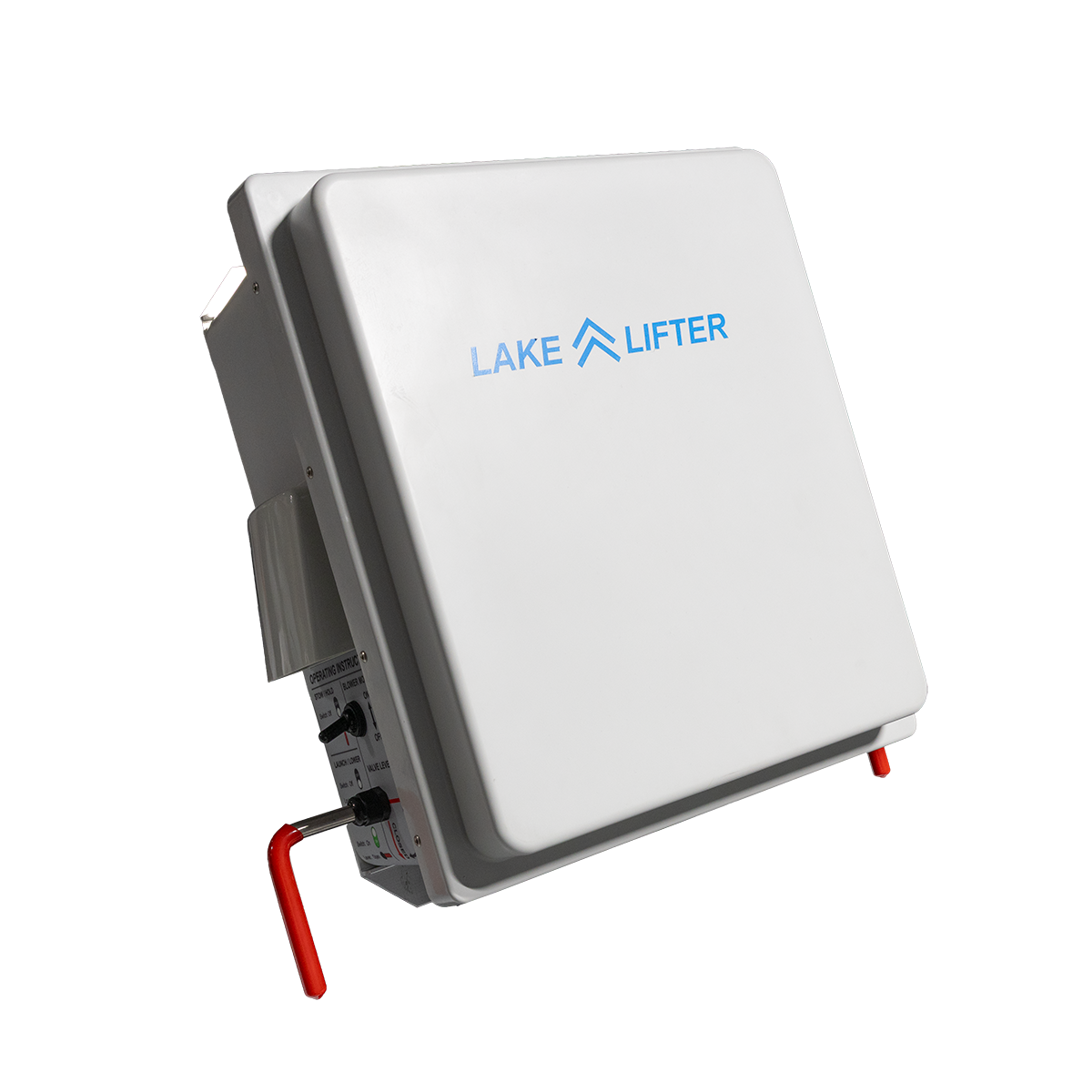 AC Manual Blower Motor (1 Lift - 2 Valve)