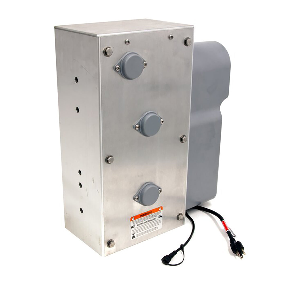 AC Integrated Boat Lift Wireless Direct Drive Motor & 5k Winch Box