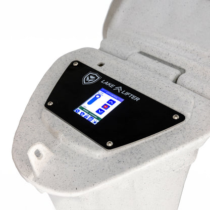 Bluetooth/Wi-Fi Wireless Pro Control Panel for Triton HydroHoist