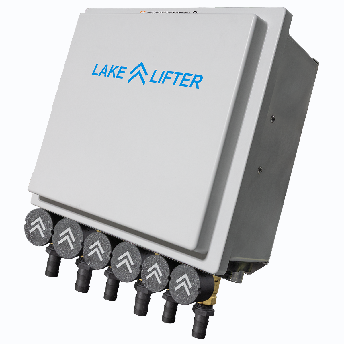 AC Manual Blower Motor - EZ Turn - Free Floating