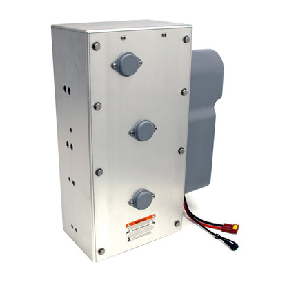  Integrated Boat Lift Wireless Direct Drive Motor & 7.5 Winch Box