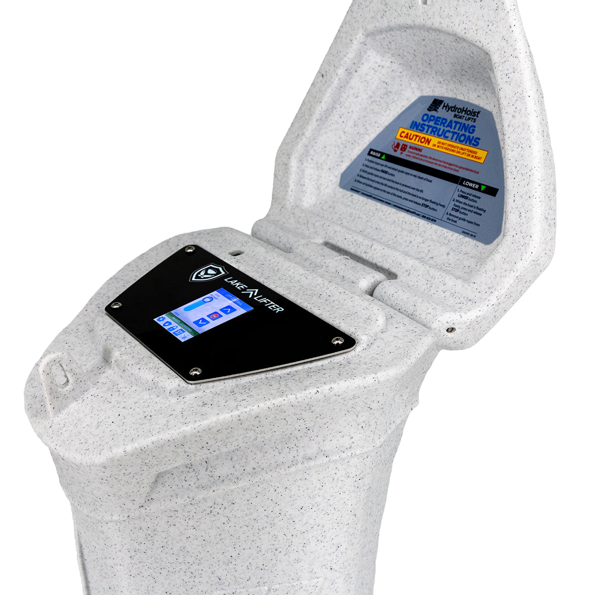 Bluetooth/Wi-Fi Wireless Pro Control Panel for Triton HydroHoist