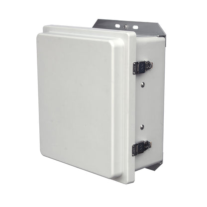 AC Bluetooth/Wi-Fi Boat Lift Blower Motor Control Box: One or Two Lift - Three Valve