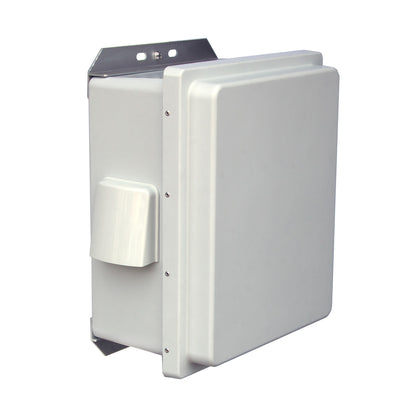 AC Bluetooth/Wi-Fi Boat Lift Blower Motor Control Box: One or Two Lift - Three Valve