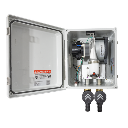 AC Manual Blower Motor EZ Turn Valve (1 Lift - 2 Valve)