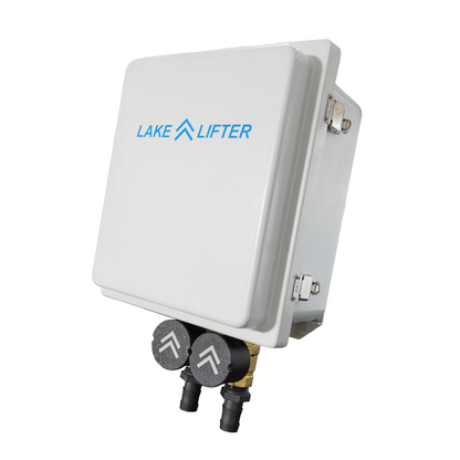 AC Manual Blower Motor EZ Turn Valve (1 Lift - 2 Valve)