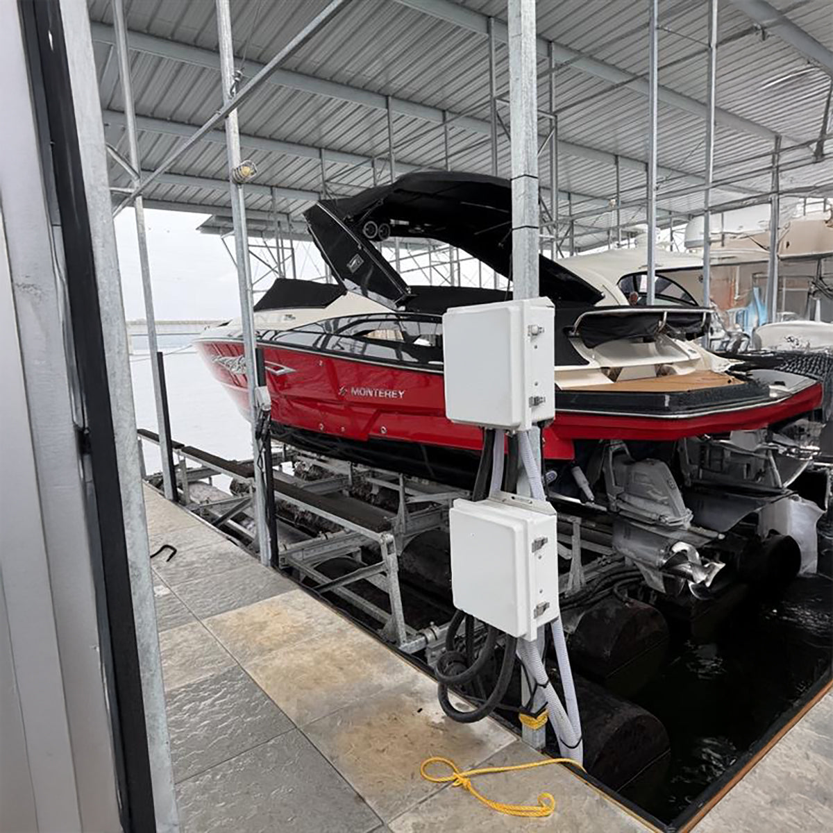 AC Manual Blower Motor