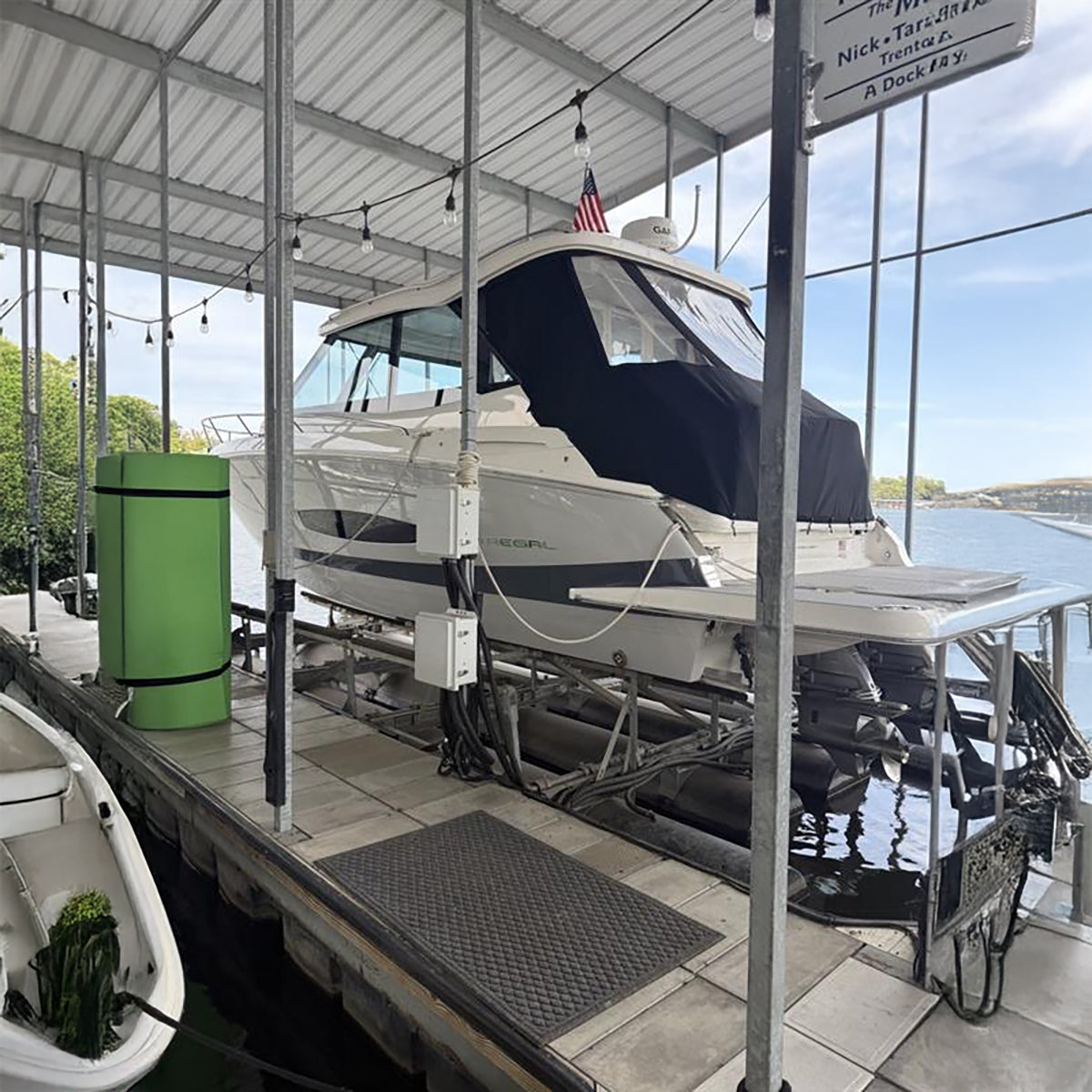 AC Manual Blower Motor