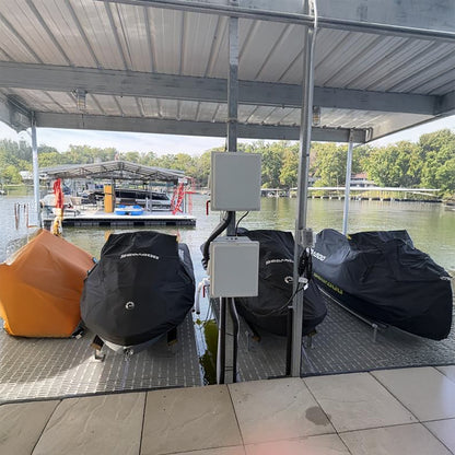 AC Manual Blower Motor