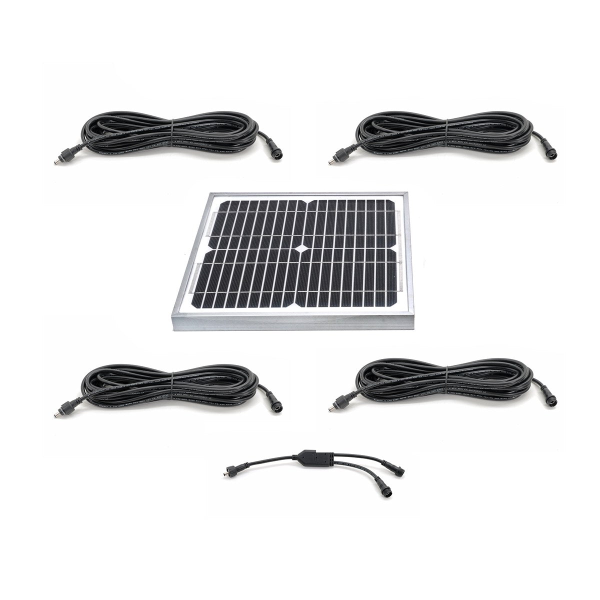 Boat House Solar Lighting Kit