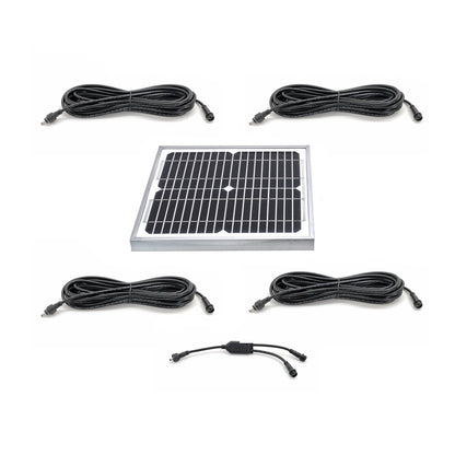 Boat House Solar Lighting Kit