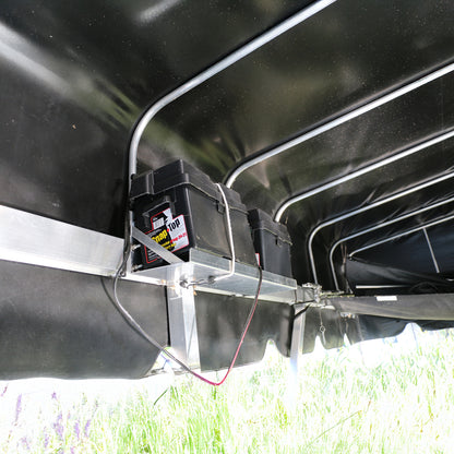 12 Volt Battery Box (Group 24 Size)