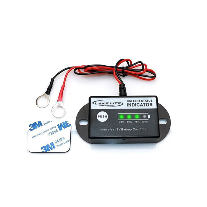 Battery Status Indicator Module Battery Status Indicator - Lake Lite