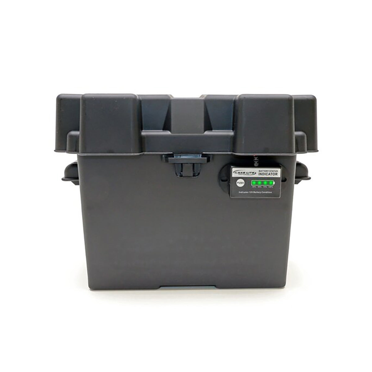 12 Volt Battery Box (Group 24 Size)
