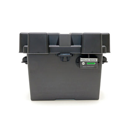 12 Volt Battery Box (Group 24 Size)