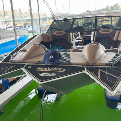 Bluetooth/Wi-Fi Wireless Pro Control Panel for Triton HydroHoist