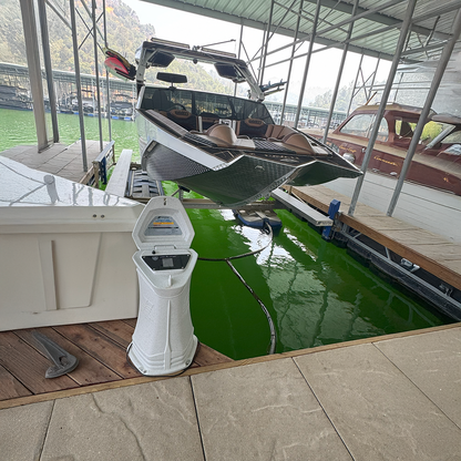 Bluetooth/Wi-Fi Wireless Pro Control Panel for Triton HydroHoist