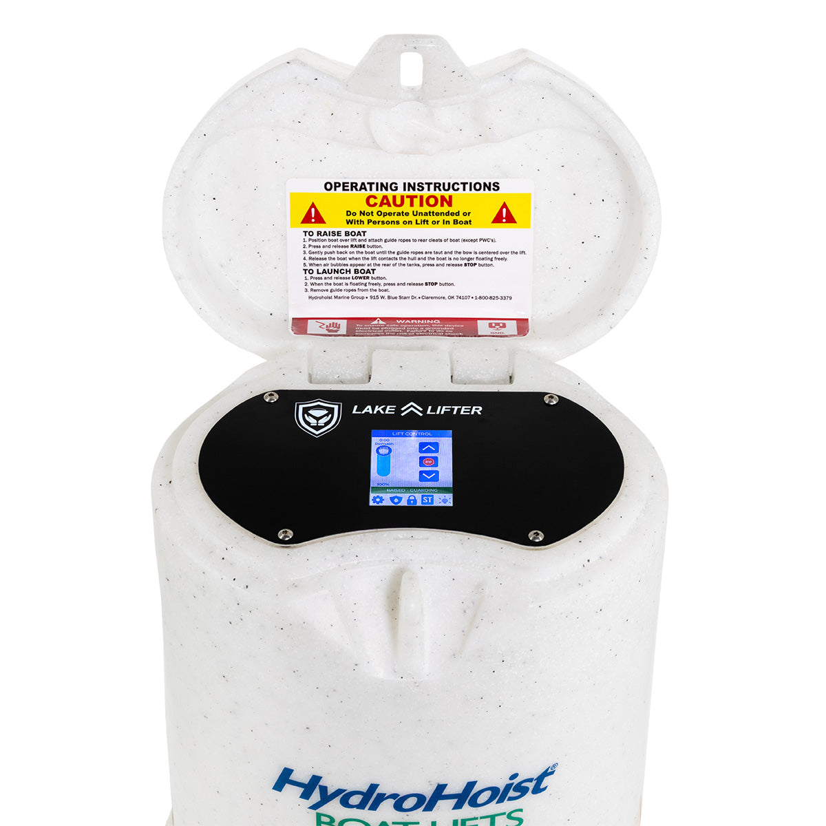 Bluetooth/Wi-Fi Wireless Pro Control Panel for Ultra Lift HydroHoist + New Valve