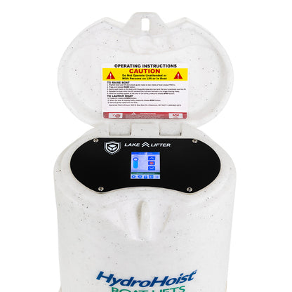 Bluetooth/Wi-Fi Wireless Pro Control Panel for Ultra Lift HydroHoist + New Valve