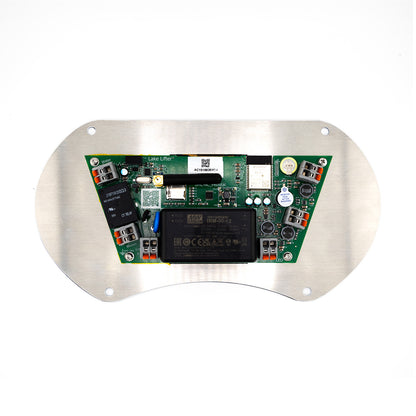 Bluetooth/Wi-Fi Wireless Pro Control Panel for Ultra Lift HydroHoist + New Valve