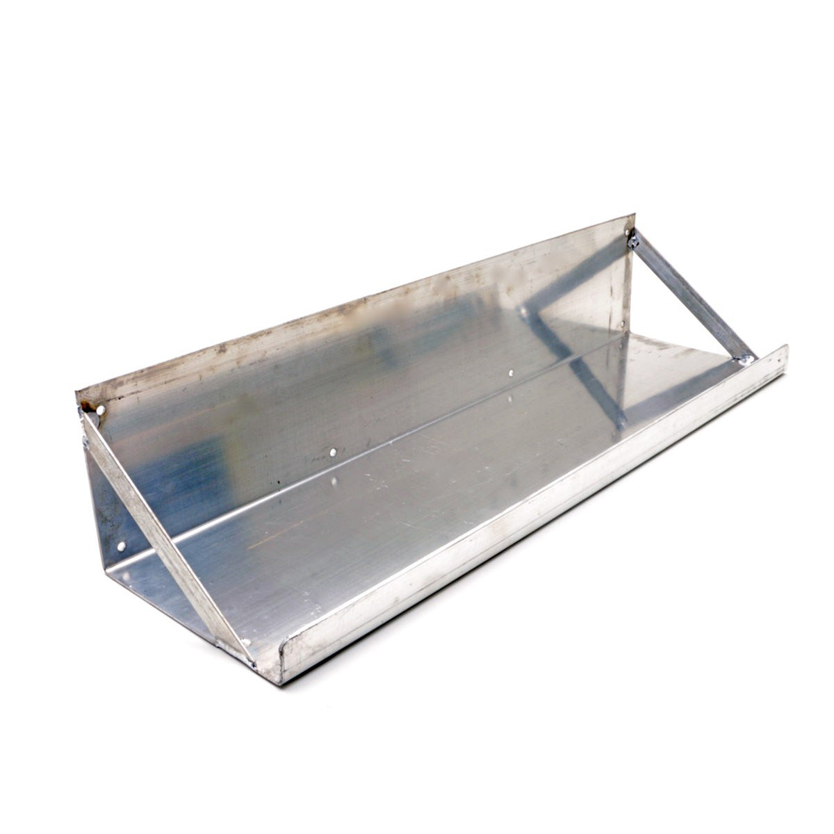 Wall Mount Dual Boat Lift Battery Tray – Lake Lifter