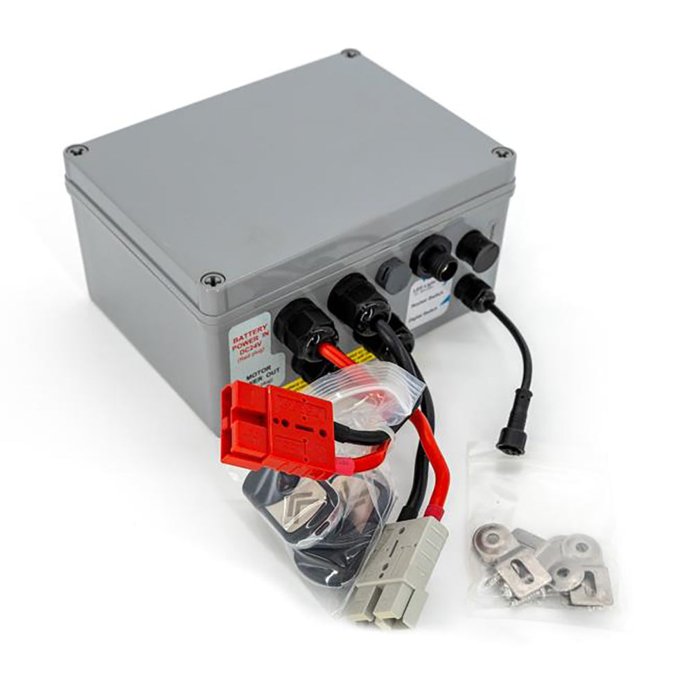 1 Motor Control Box Digital Limits with Bluetooth - Lake Lite