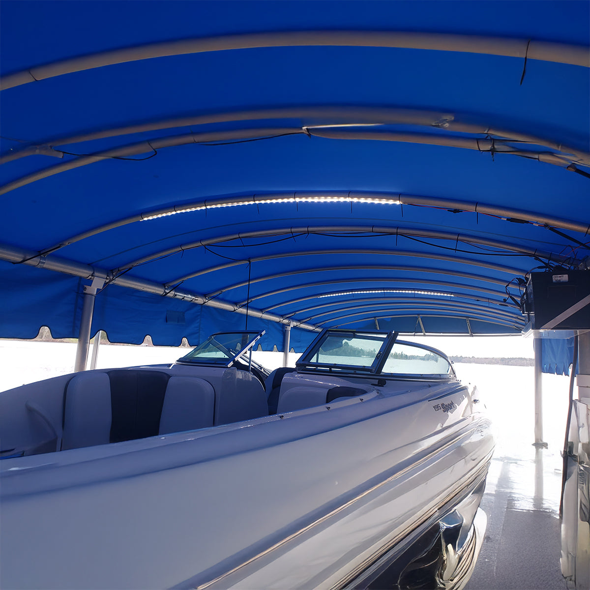 Boat House LED Light Strip