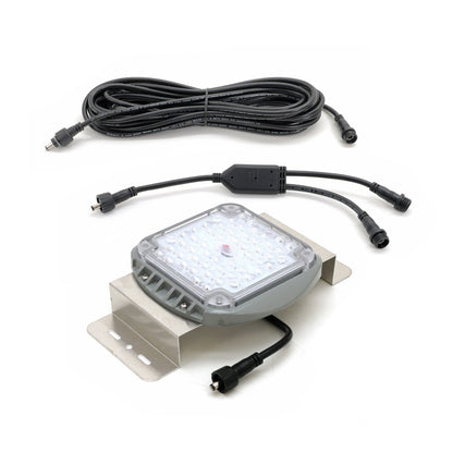 Boat House Solar Add-On Light