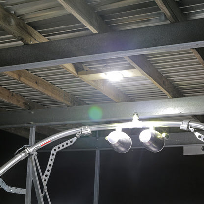 Boat House Solar Add-On Light