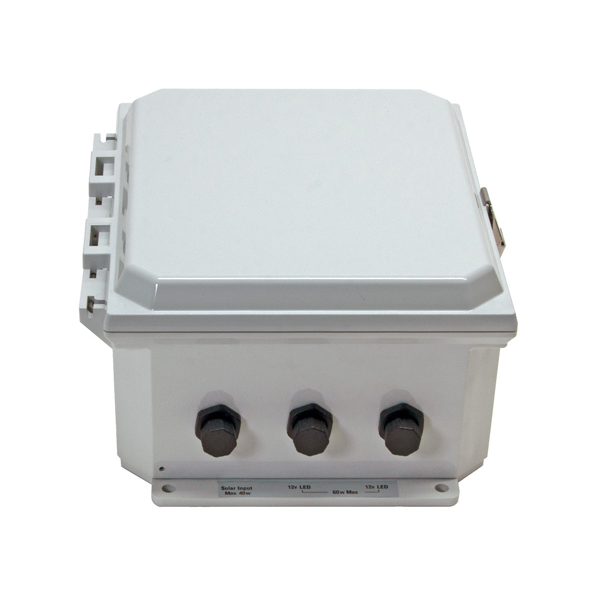 Boat House Solar Lighting Kit control box
