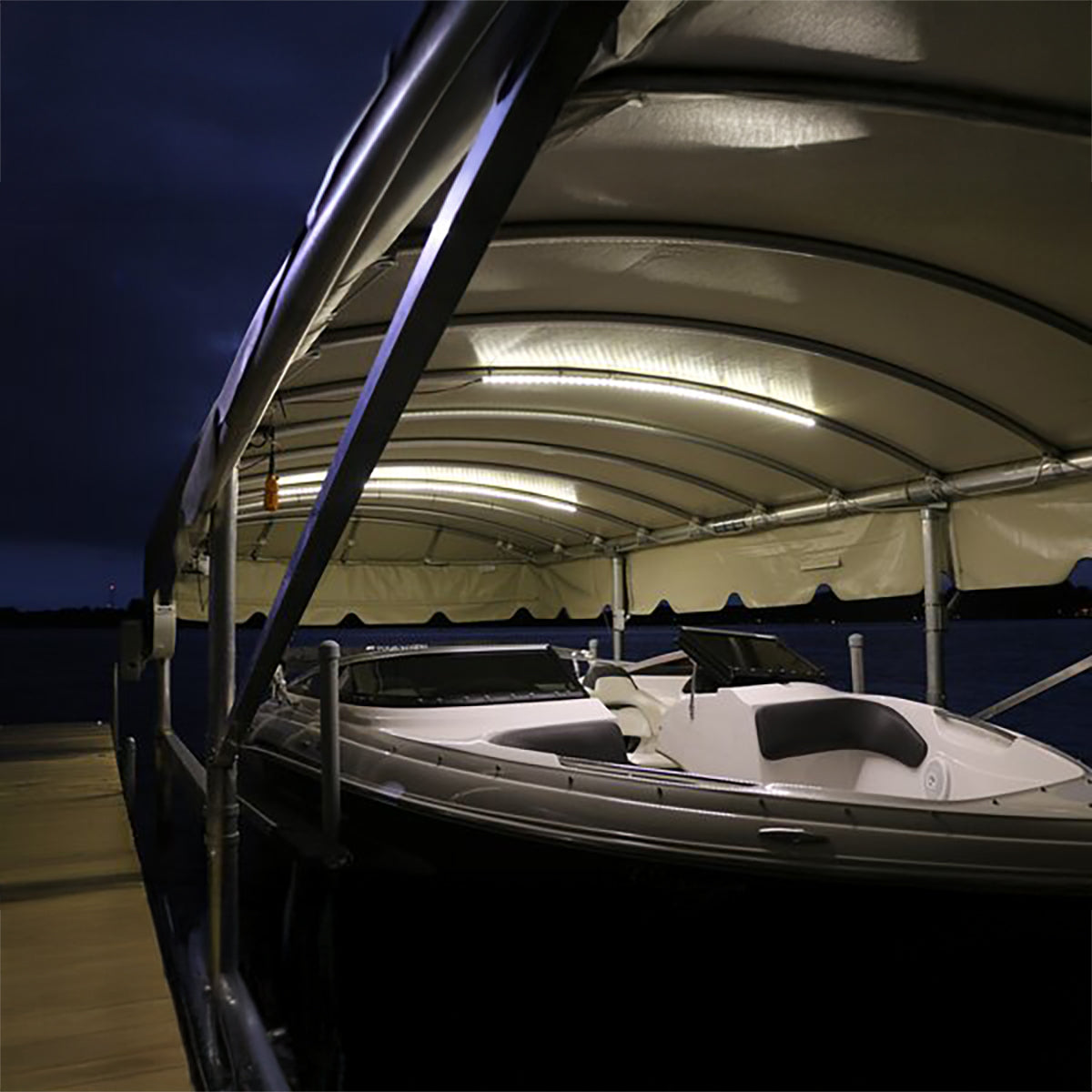Boat Lift Canopy LED Light