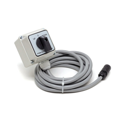 Boat Lift Rotary Wall Switch