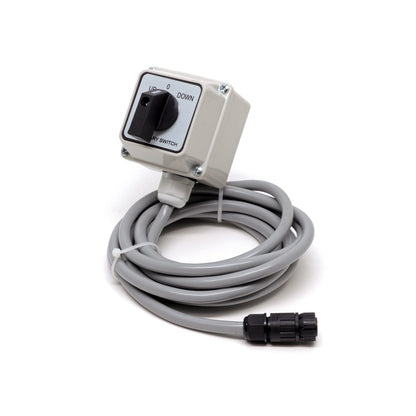 Boat Lift Rotary Wall Switch