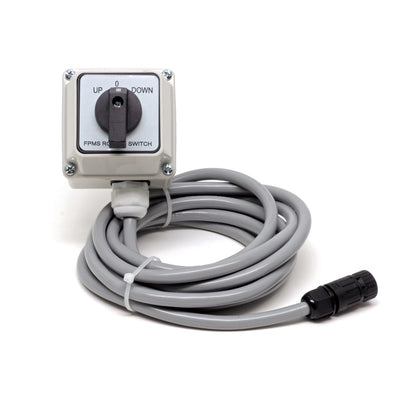 Boat Lift Rotary Wall Switch