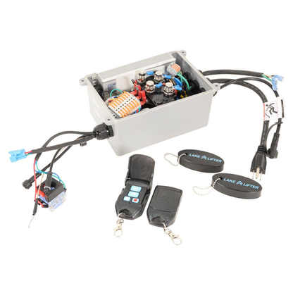AC Direct Drive Motor Control Box