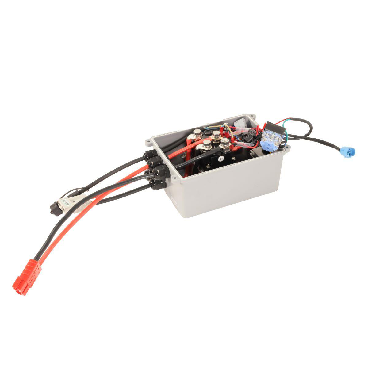 DC Direct Drive Motor Control Box