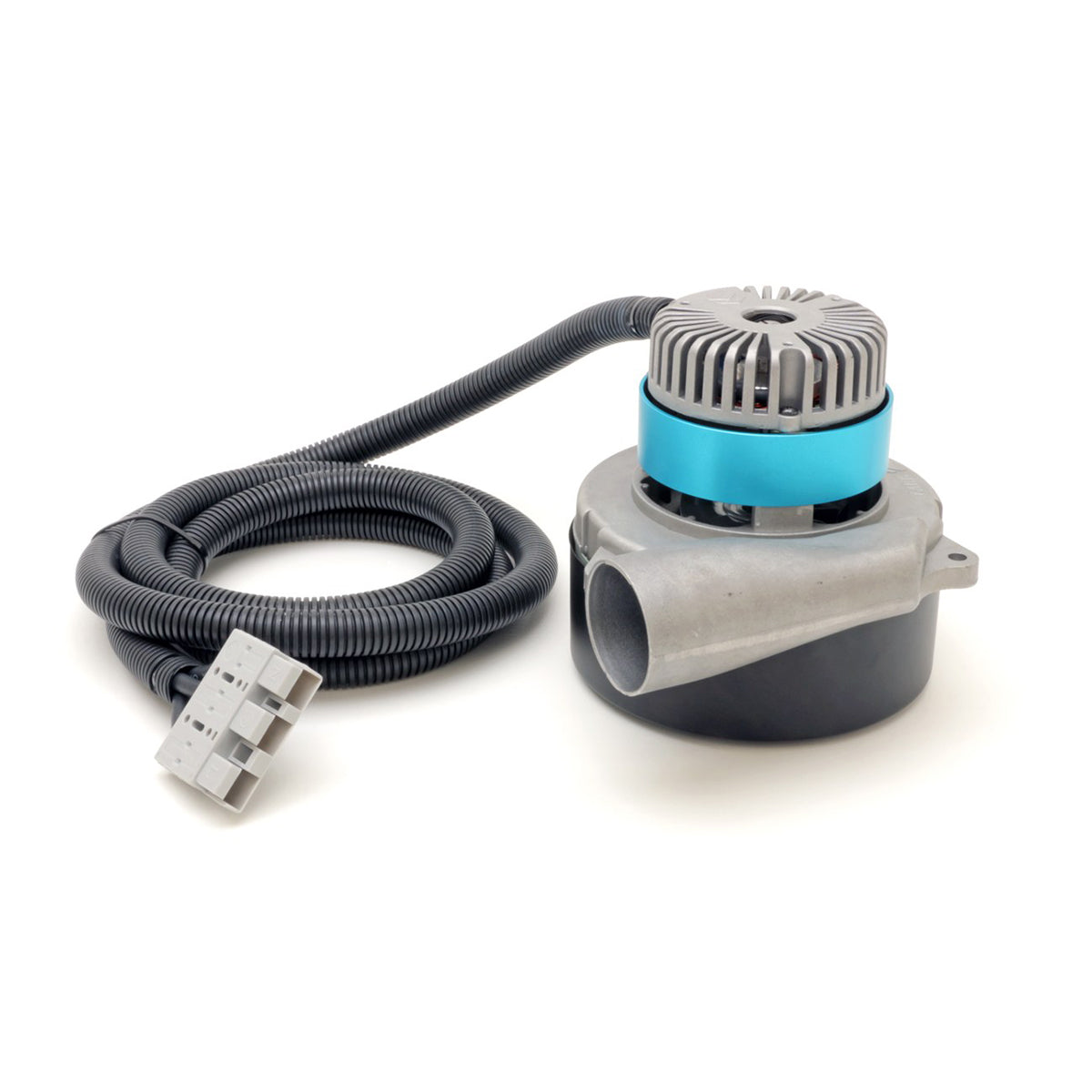 DC Boat Lift Blower Motor System