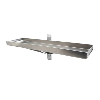 Dual Universal Boat Lift Battery Tray