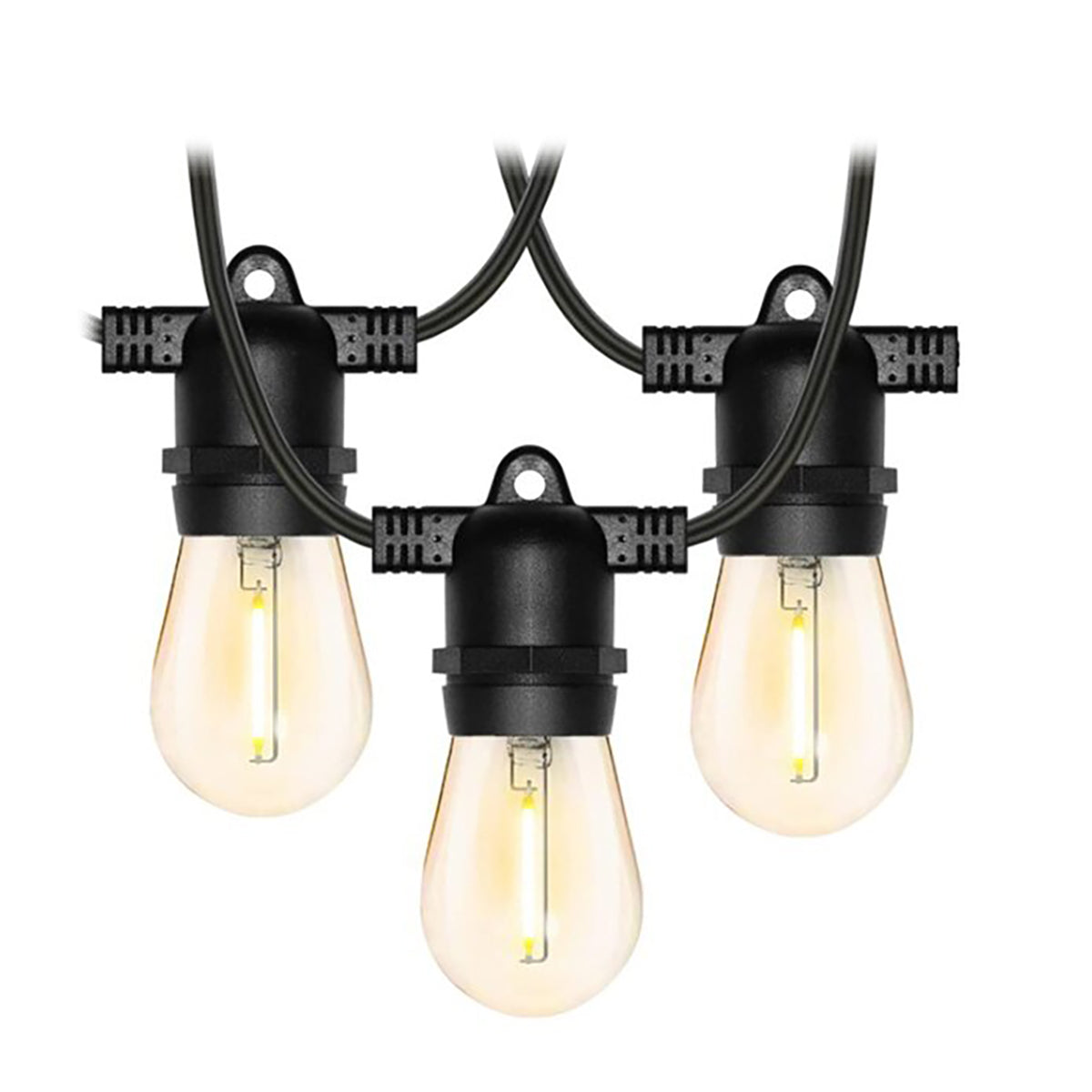 Boat Lift Canopy LED String Lights Kit