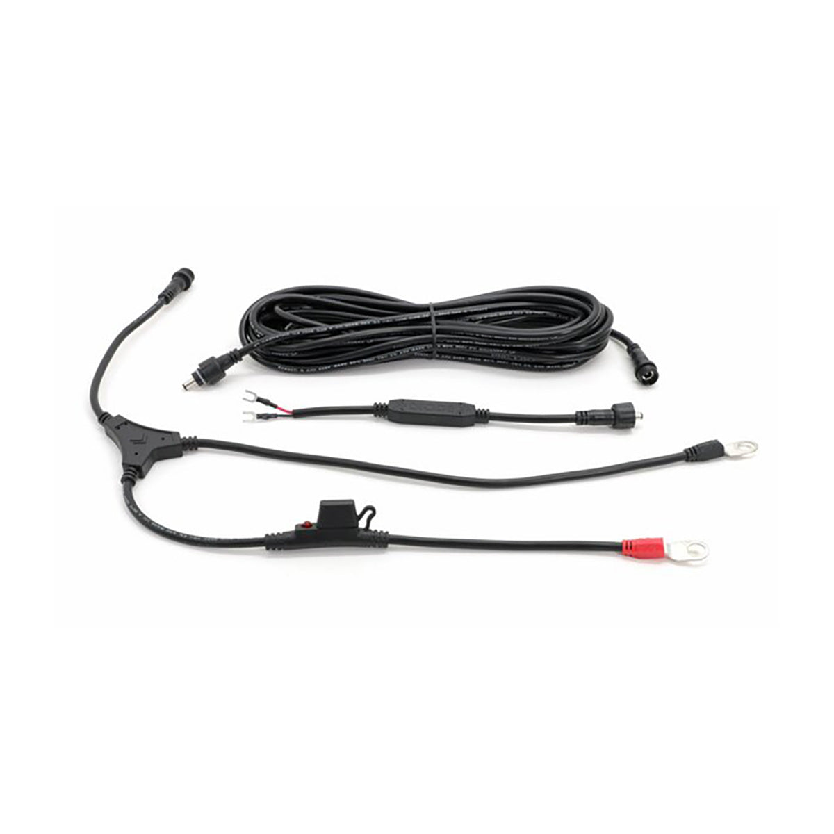 15W-12V Solar Panel & Wiring Kit