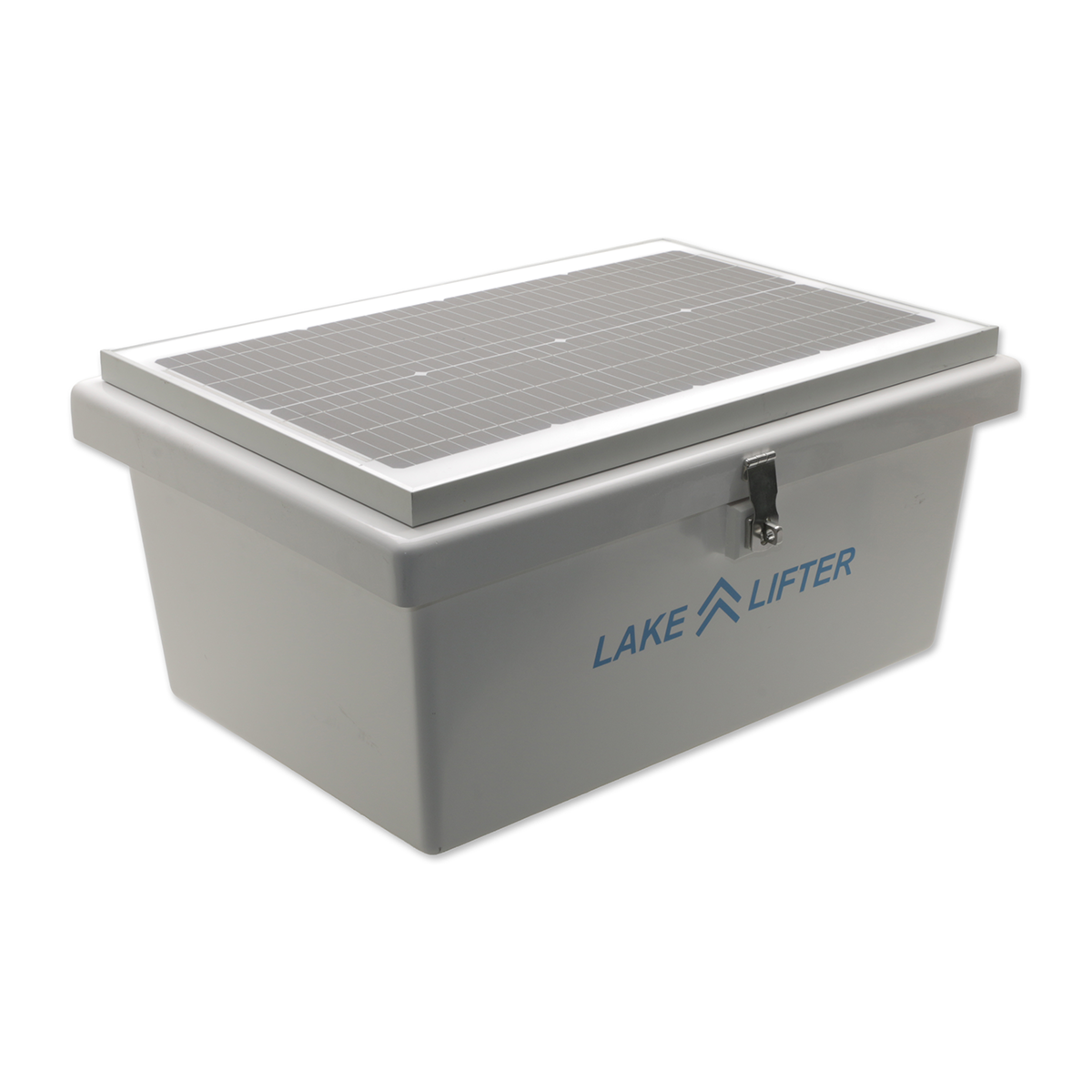 36W-12V Boat Lift Solar Charging Box