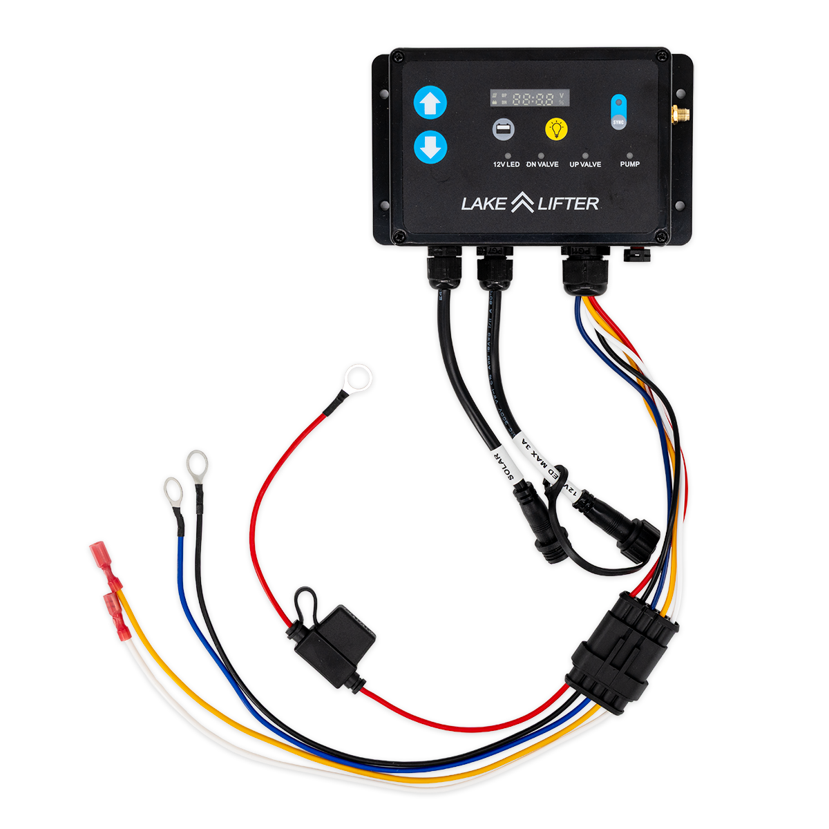 Hydraulic RF 12/24v Controller